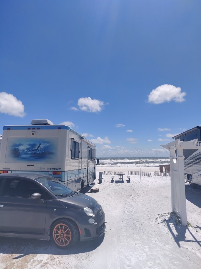 Photo 3 of 5 of Coral Sands Oceanfront RV Resort Ormond Beach, FL