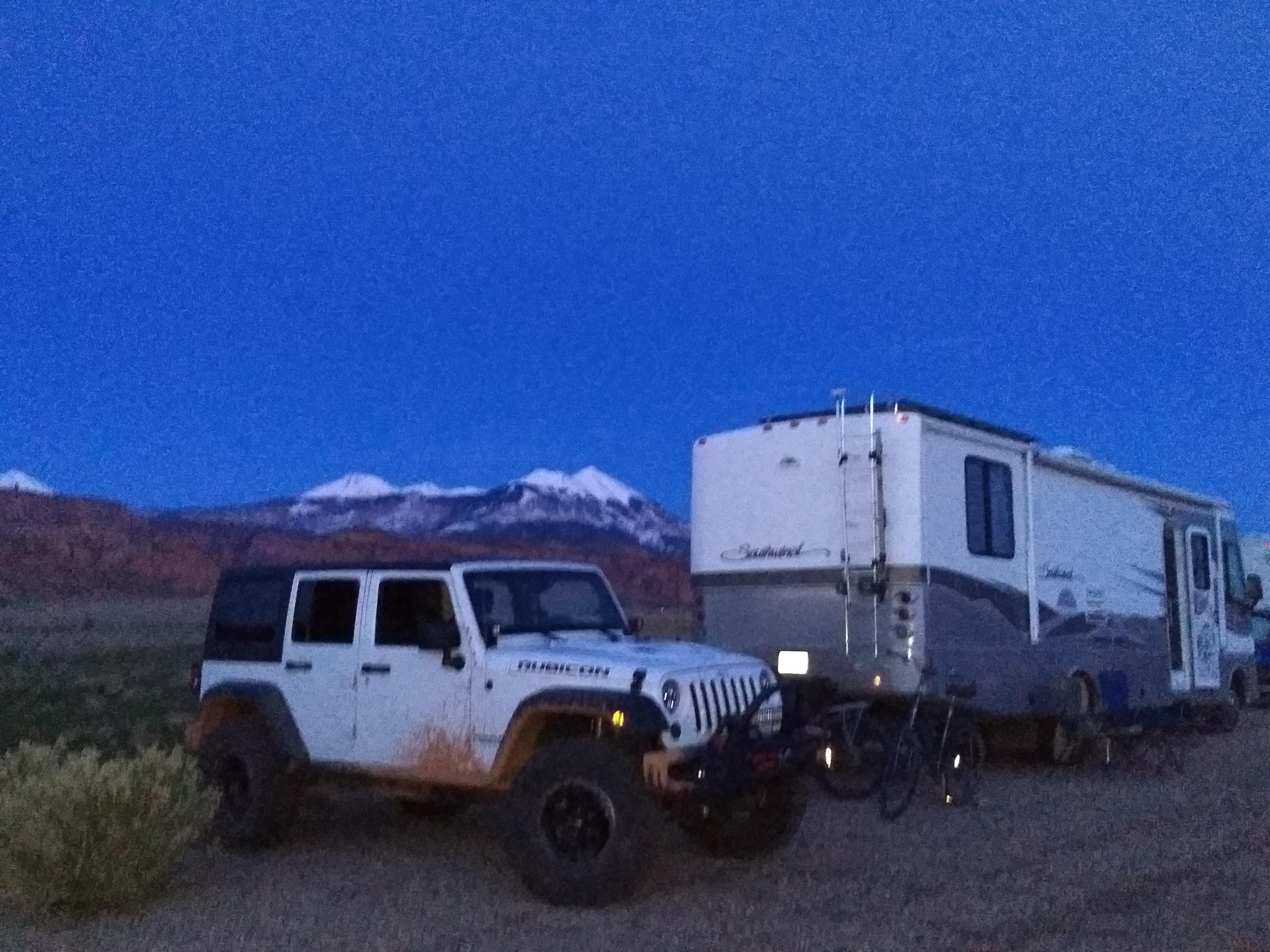 Photo 1 of 8 of Cliffside Park Campground Caledonia, WI Campendium