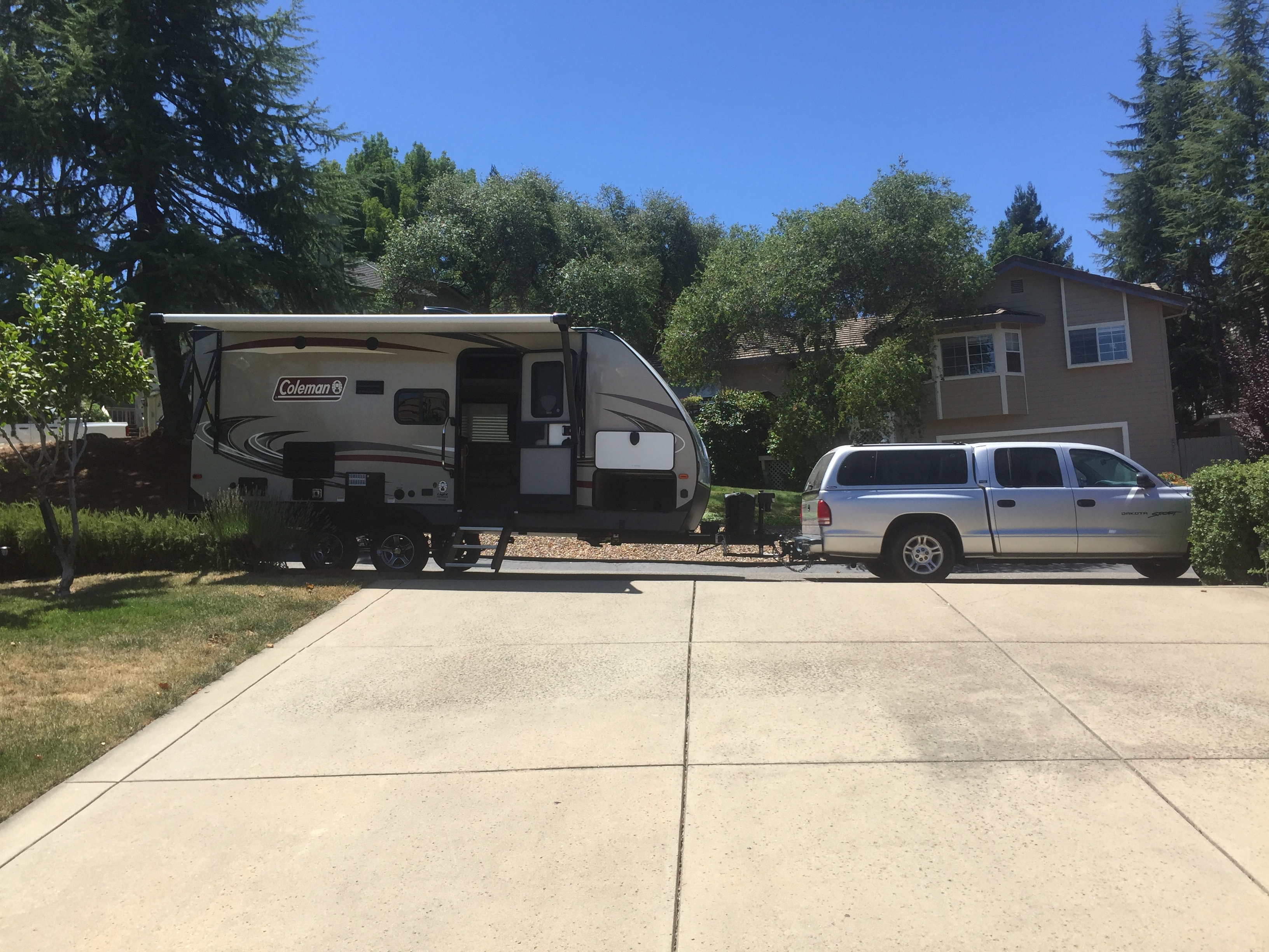Photo 3 of 56 of Lawson's Landing Dillon Beach, CA Campendium