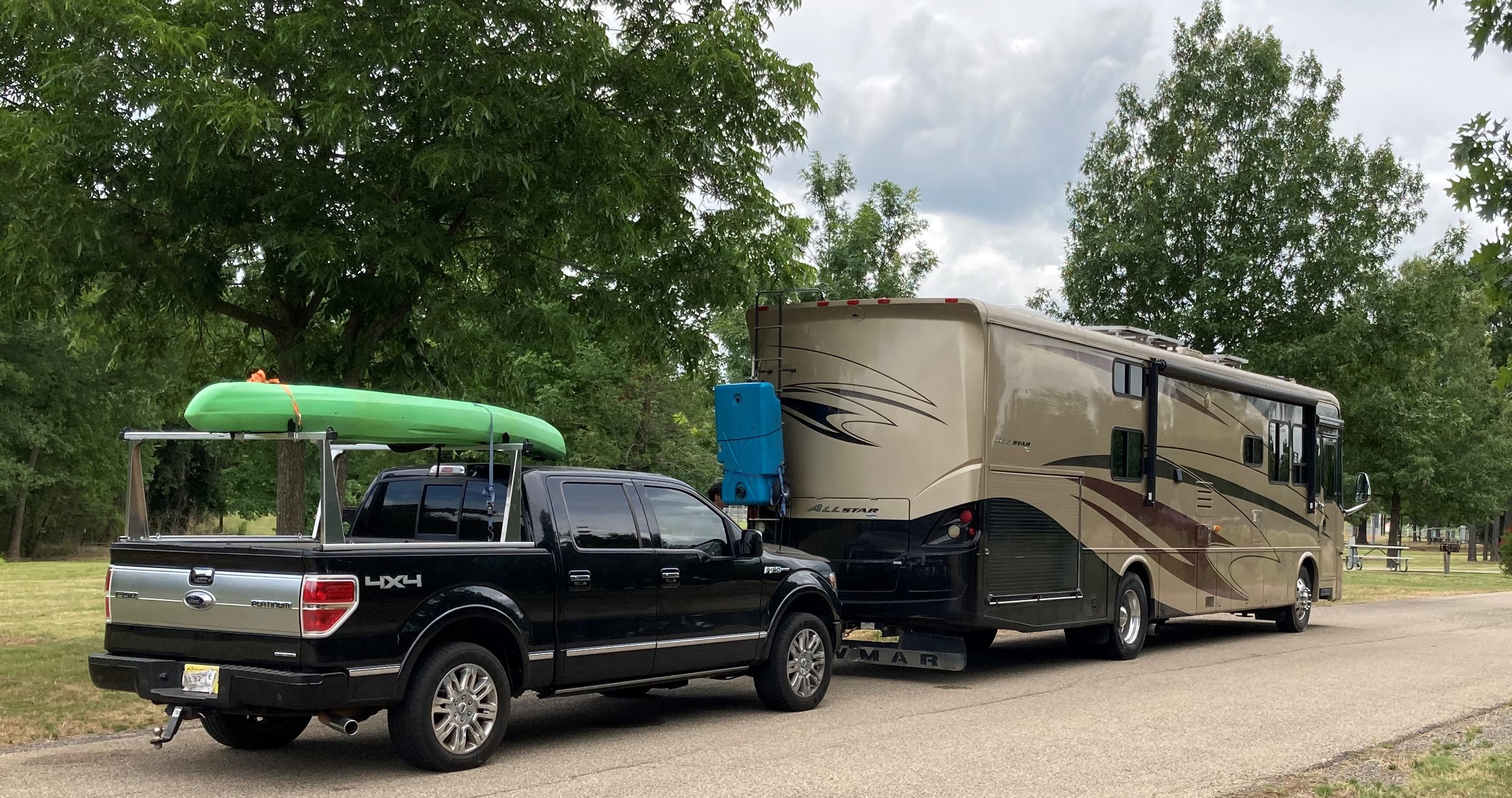 Photo 24 of 32 of Falls Campground Swan Valley, ID Campendium