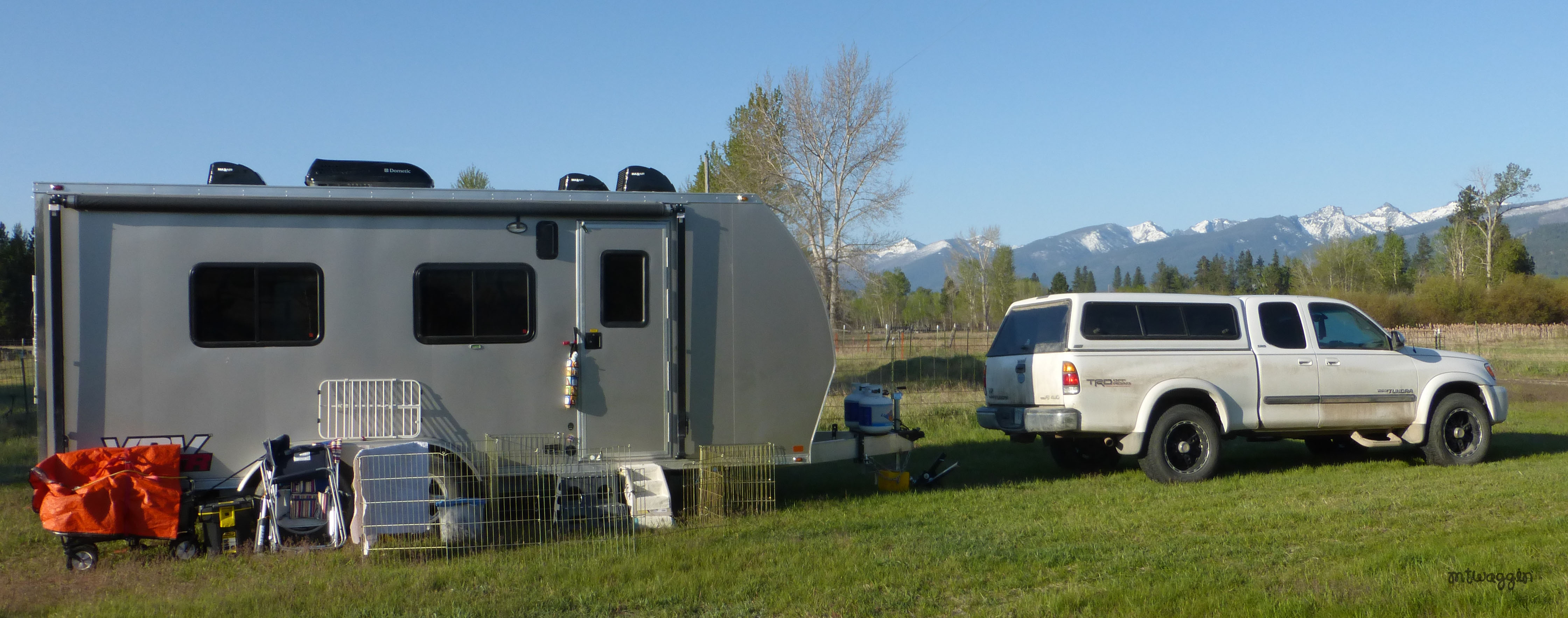 Photo 1 of 34 of Boardman Marina & RV Park Boardman, OR Campendium