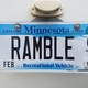 Mrs. Ramble