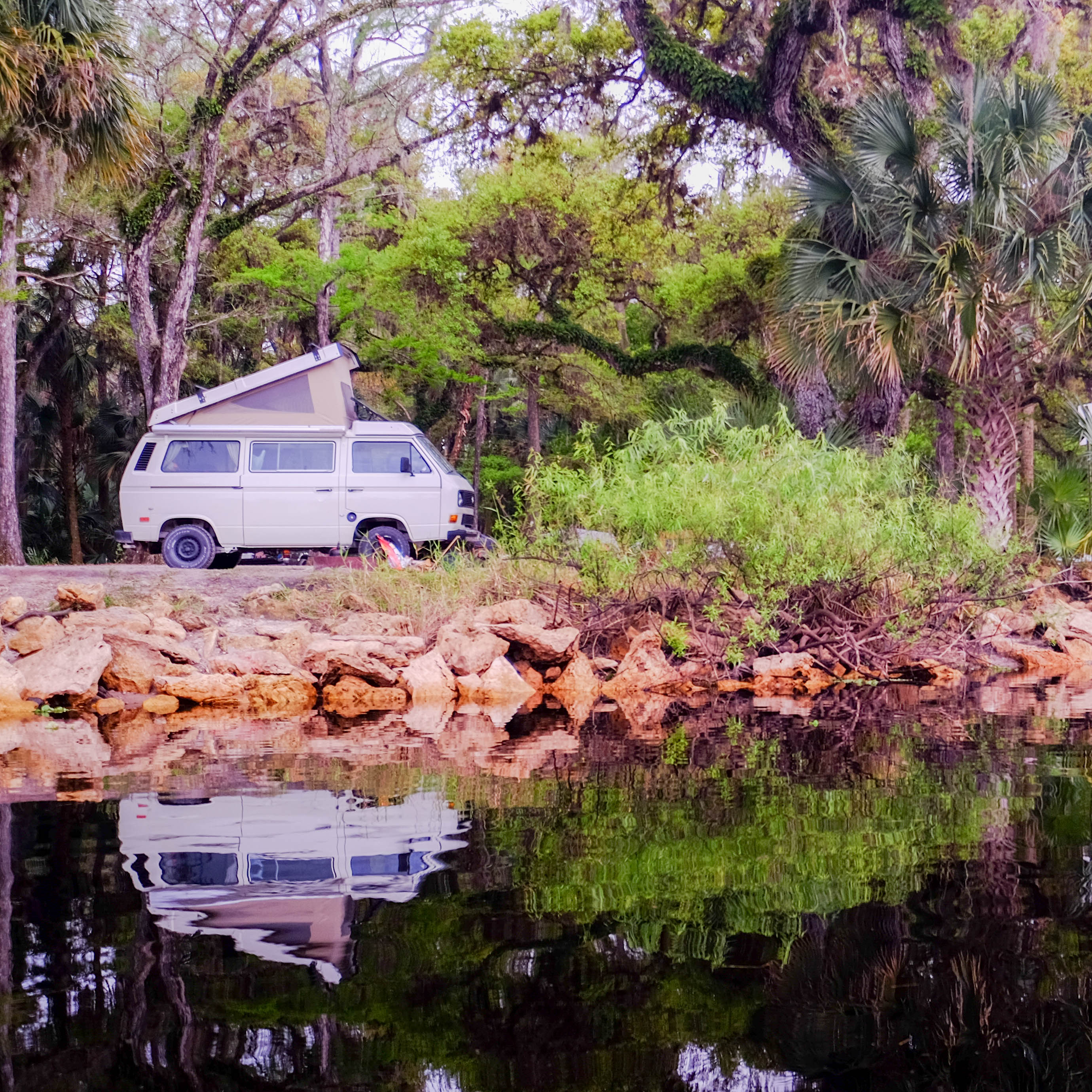 Photo 15 of 17 of Lake Arbuckle Park & Campground Frostproof, FL