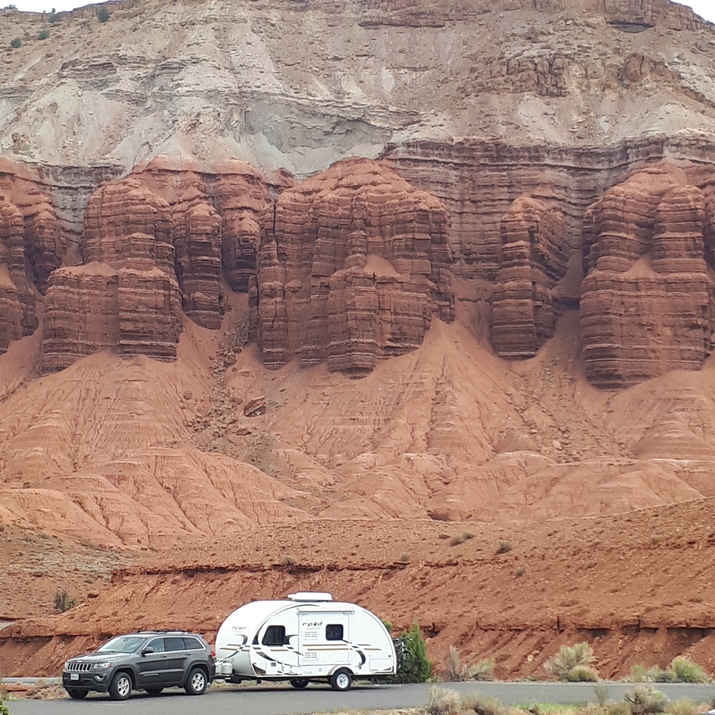 Photo 1 of 7 of Leigh Creek Campground Ten Sleep, WY Campendium