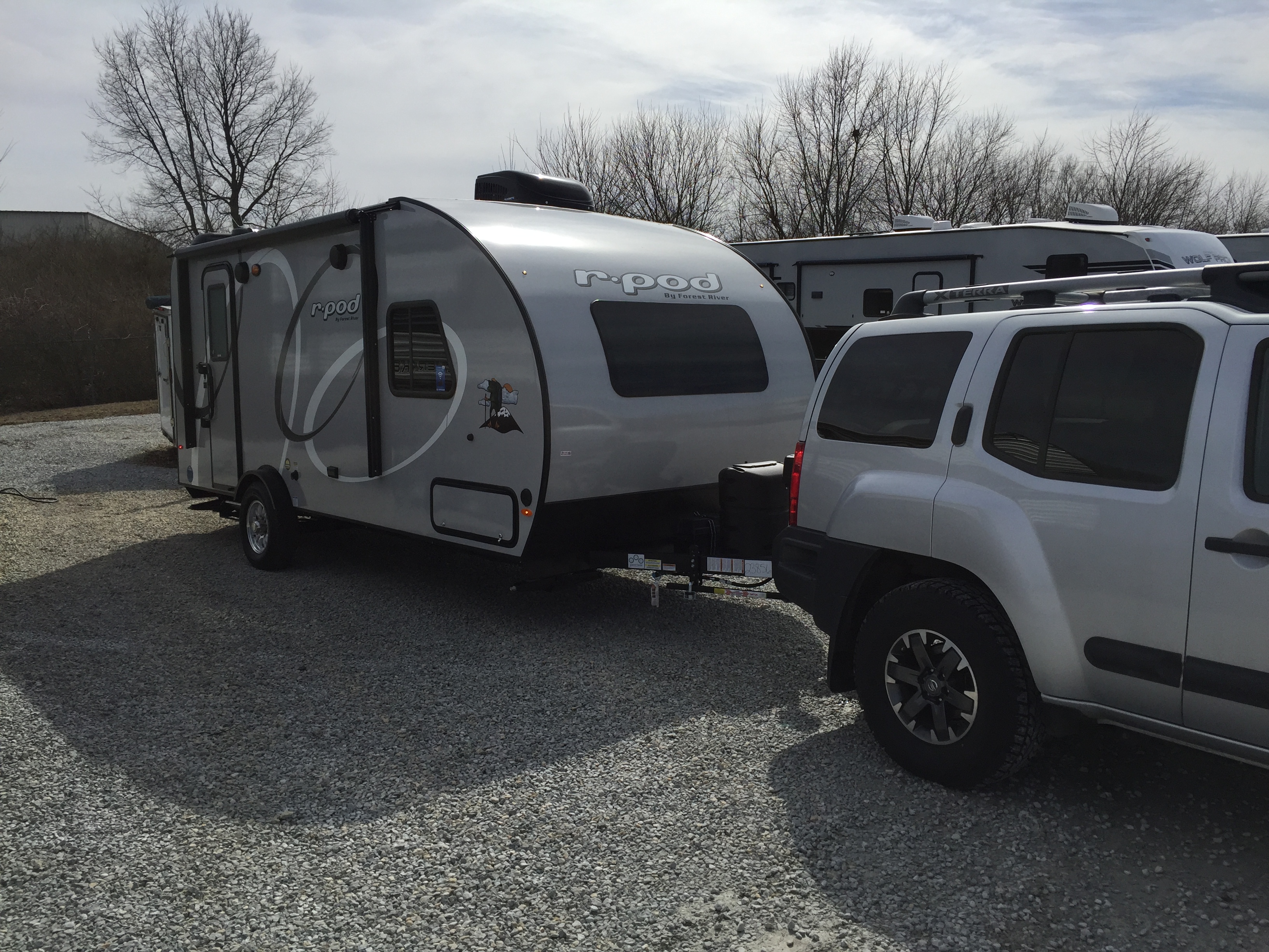 Photo 2 of 20 of Blue Mountain RV Park Blanding, UT Campendium