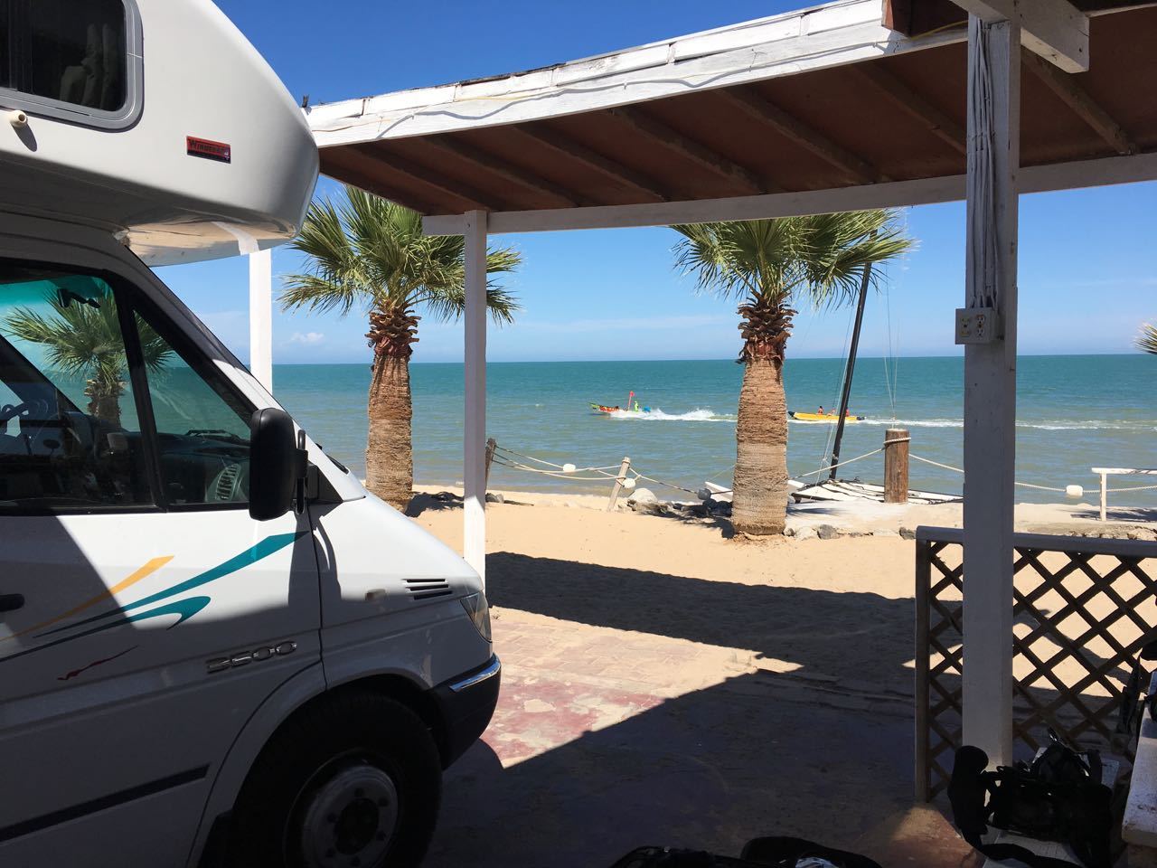 Photo 1 of 7 of Victor's RV Park San Felipe, BC, Mexico Campendium