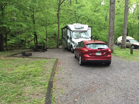 Montgomery Bell State Park Campground photo 2