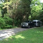 Seven points campground
