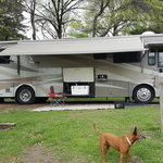 Bonham state park