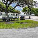 Brackenridge park campground