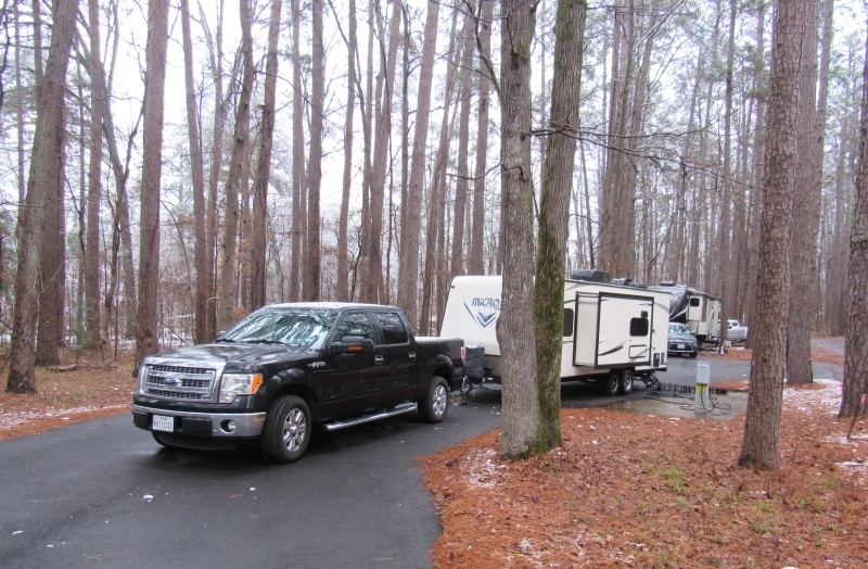 Caddo Lake State Park Campground Reviews updated 2024