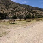 Dog canyon campground