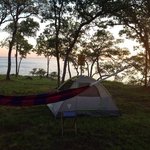 Eisenhower state park texas