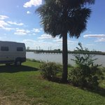 Fort anahuac park