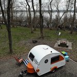 Fort parker state park
