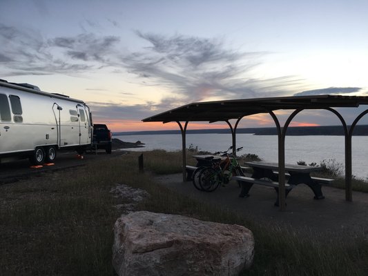 Fritch Fortress Campground photo 2