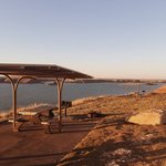 Fritch fortress campground