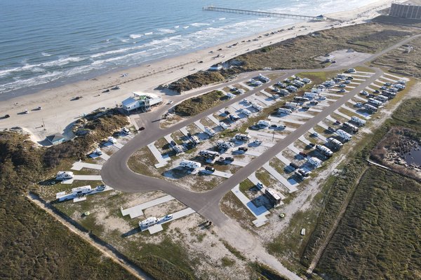 IB Magee Beach County Park Campground photo 2