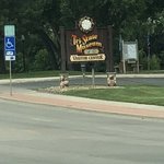 Belle fourche visitor center