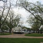 Lady bird johnson rv park