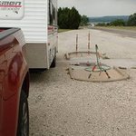 Lakeside campground coleman tx