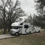 Lake brownwood state park
