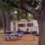 Lake park campground lake lewisville