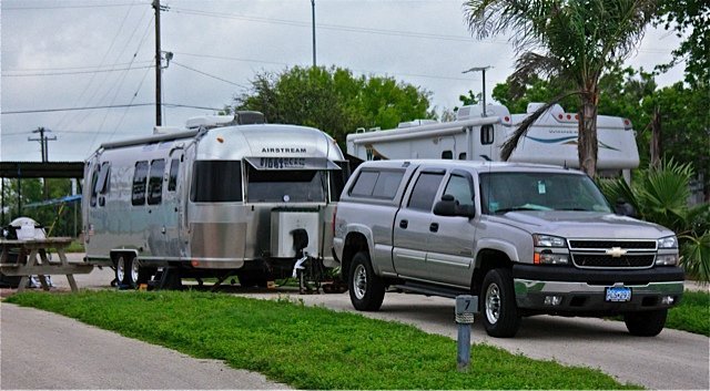 Lighthouse Beach RV Park