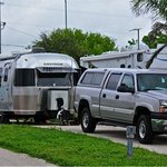 Lighthouse beach rv park