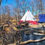 Mcbride canyon mullinaw creek camp