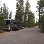 Fall river campground