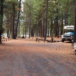 North twin lake campground
