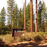 Wickiup reservoir