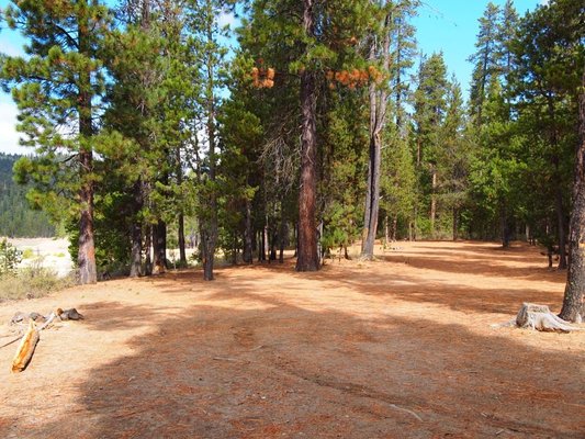 Wickiup Reservoir photo 2