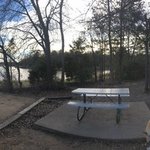 Purtis creek state park