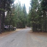 West south twin campground