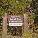 West south twin campground
