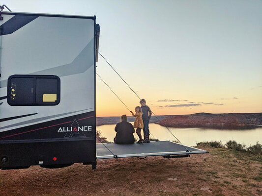 Sanford-Yake Campground