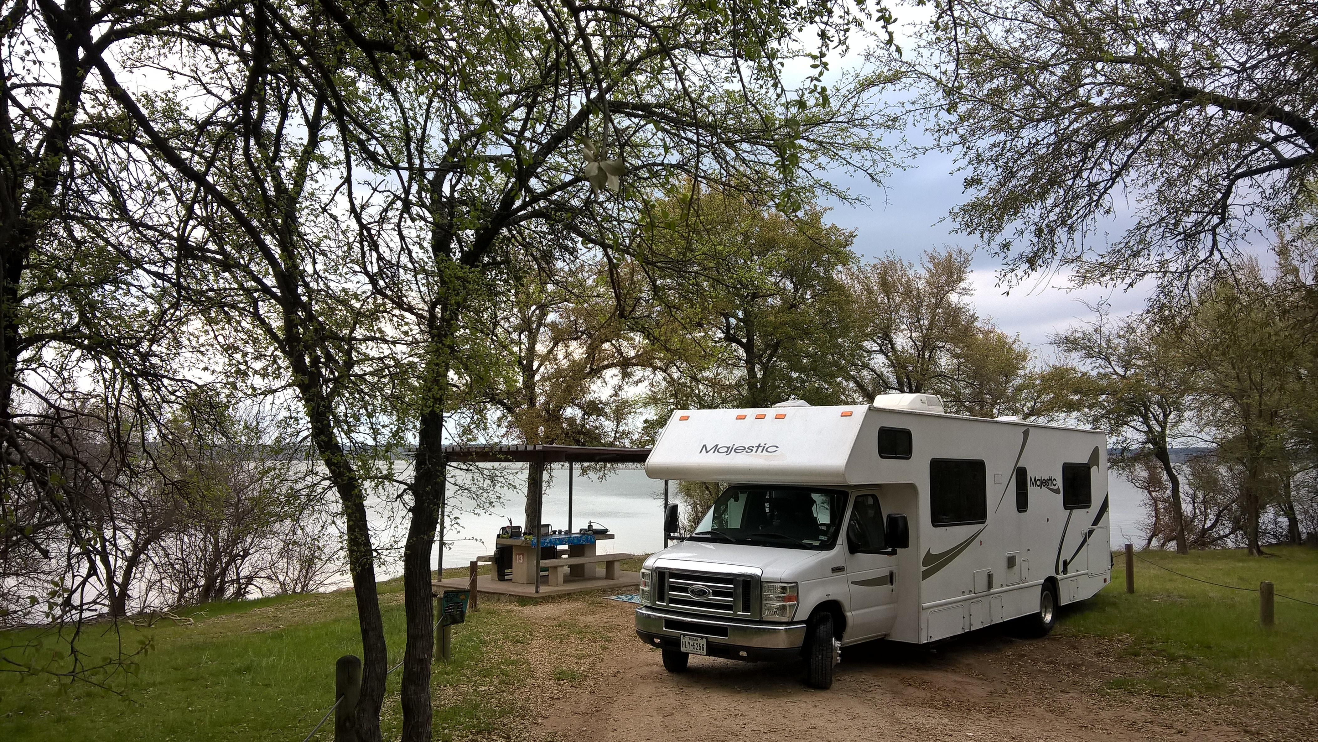 Steele Creek Park Primitive Campground