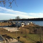 Twin coves park
