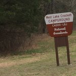 West lake davy crockett