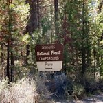 Prairie campground