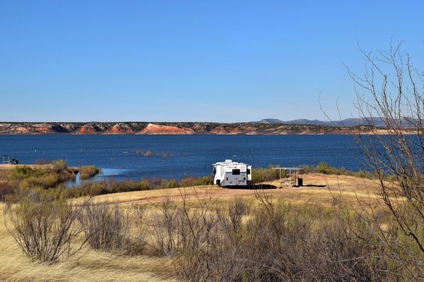 Wildcat Recreation Area Primitive Camping
