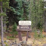 Soda creek campground