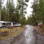 Lava Lake Campground Reviews - Campendium