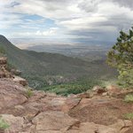 Mingus mountain campground