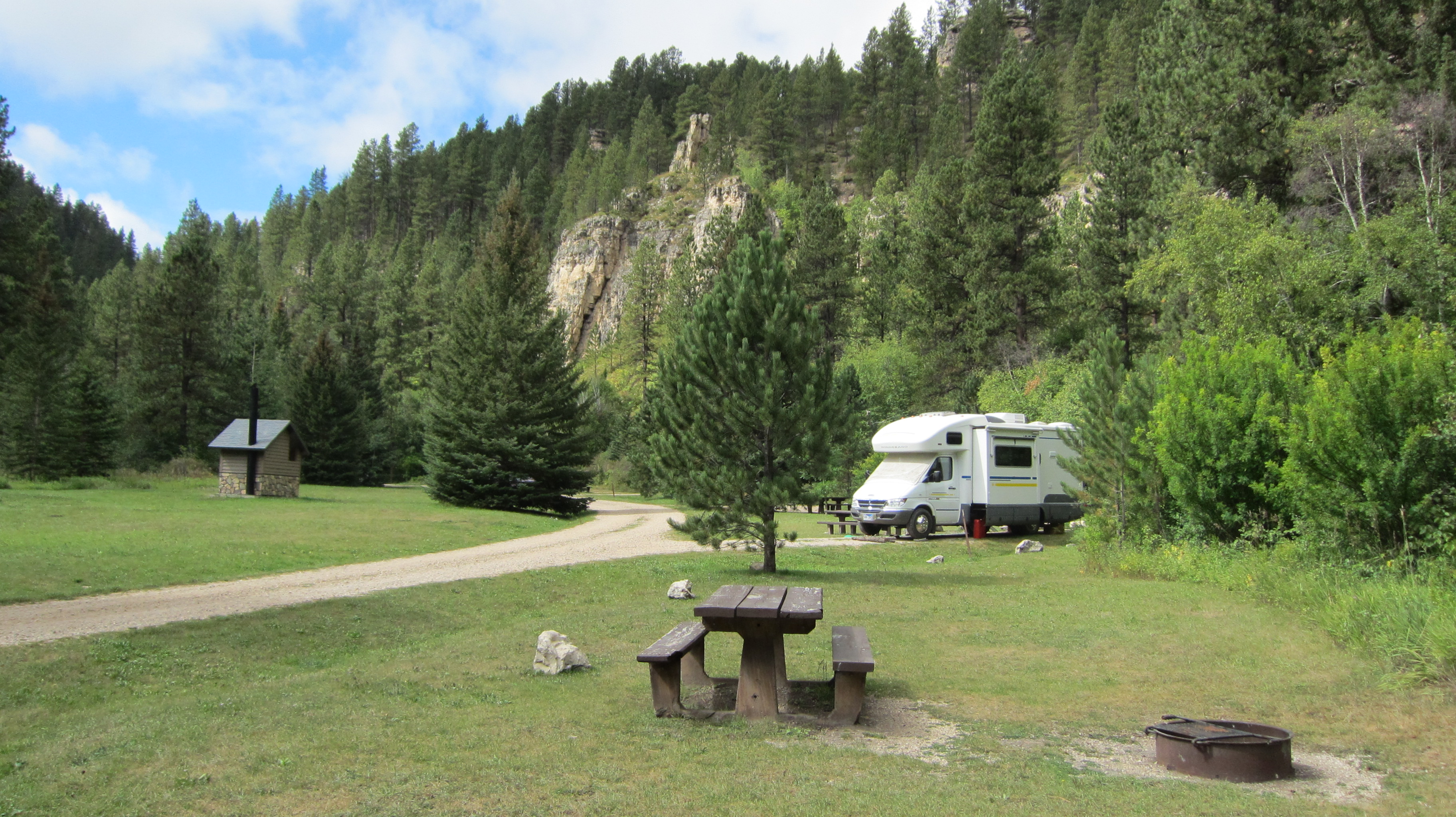 Rod & Gun Campground - Main photo