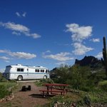Picacho peak state park