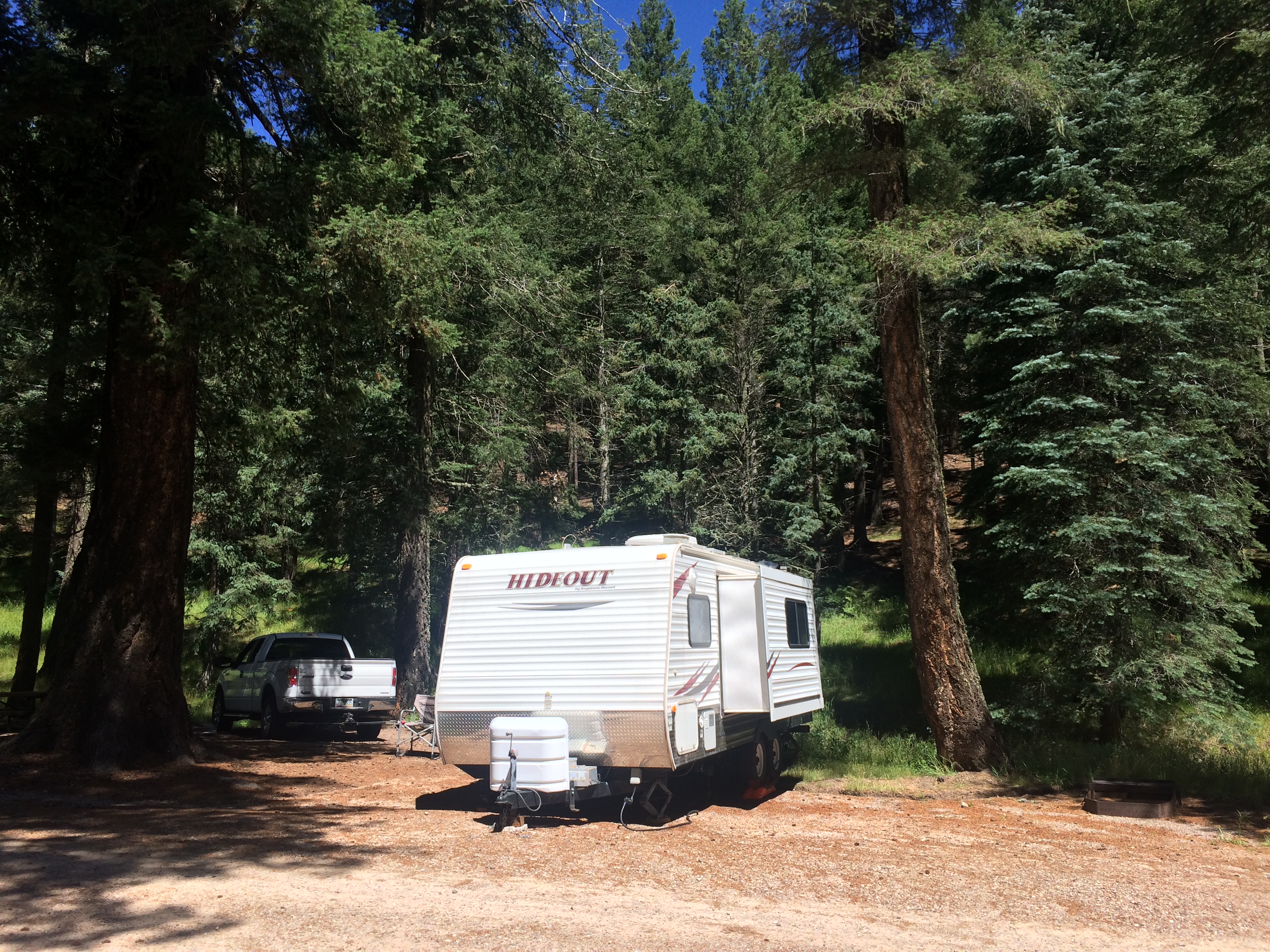 Shannon Campground
