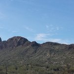 Vulture peak blm